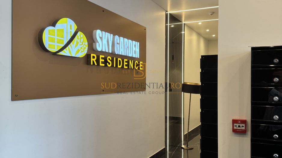 Garsoniera 38 mp, Sky Tower, Pasarela Metrou Berceni, Popesti-Leordeni - Poză 12