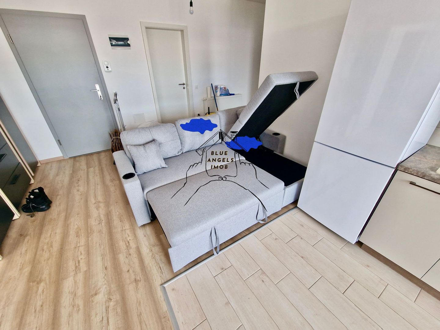 Apartament cu 3 camere- PET FRIENDLY- Avantgarden Bartolomeu - Poză 8