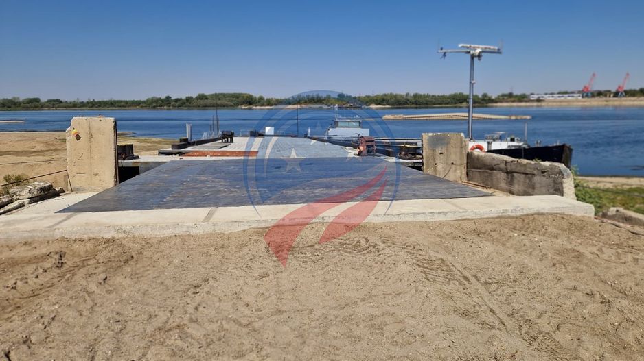 PLATFORMĂ INDUSTRIALĂ ȘI LOGISTICĂ PE DUNĂRE – CALAFAT, TEREN -160 000 MP - Poză 19