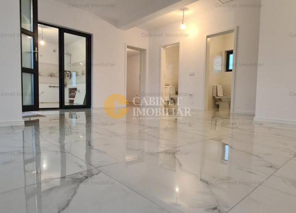 Casa de vanzare tip Mediteranean, proiect unic în jud Iasi. - Poză 3