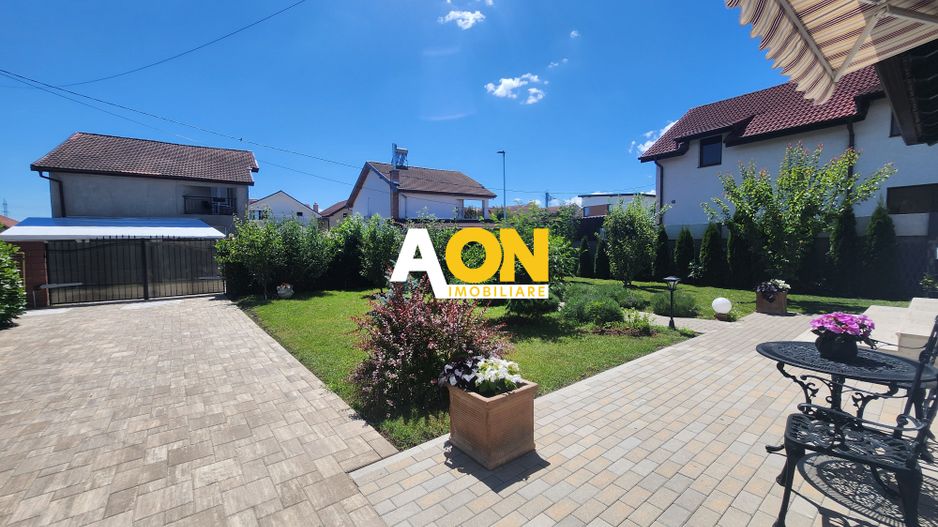 De vanzare casa pe un singur nivel 3 camere, 483mp teren, Alba Micesti - Poză 28