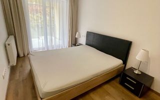 2 camere semidecomandate, Modern, Parcare, AC, Intre Lacuri, Viva City - Poză 3