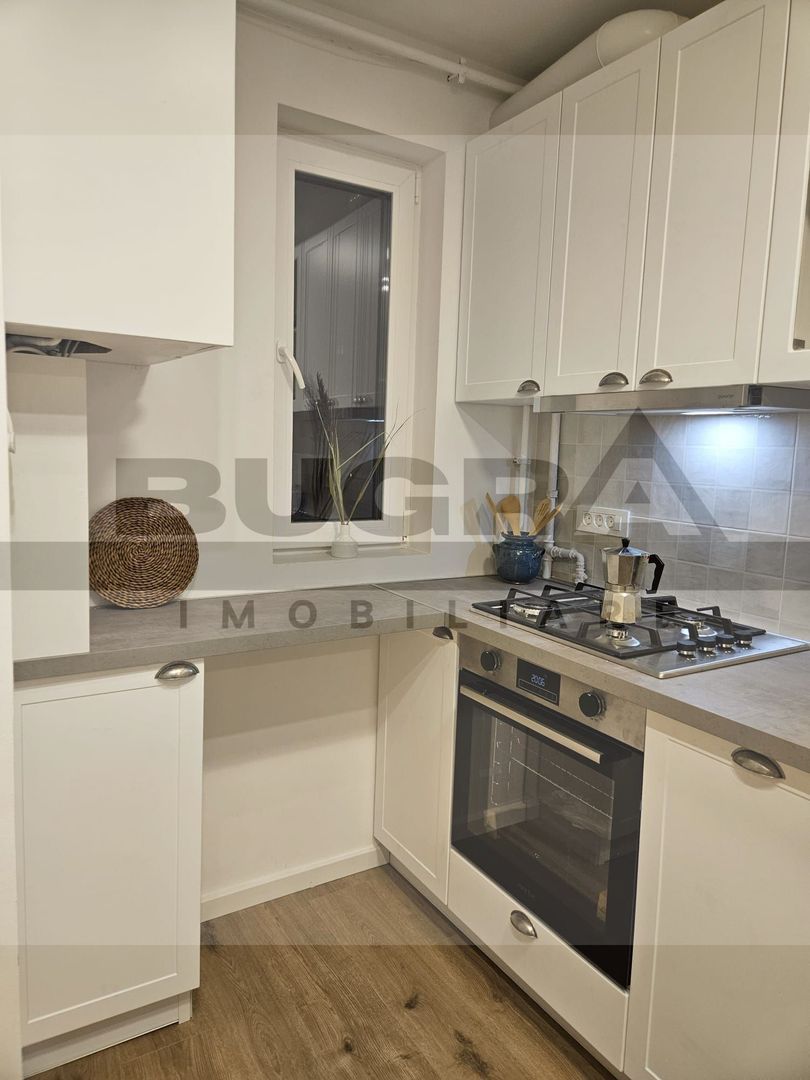 Apartament de 2 camere, 40mp, zona Piata Hermes - Poză 4