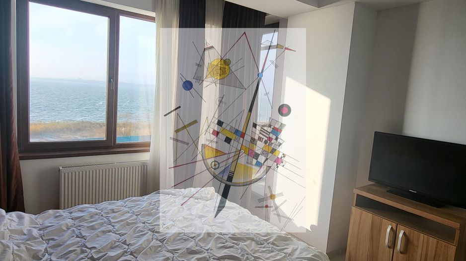 Apartament cu vedere la mare Summerland - Poză 1