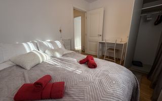 3 camere chirie | modern | mobilat și utilat | Arcul de Triumf - Poză 10