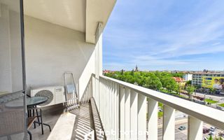 Apartament cu 3 camere, elegant, cu un view spectaculos, Central- City of Mara - Poză 8