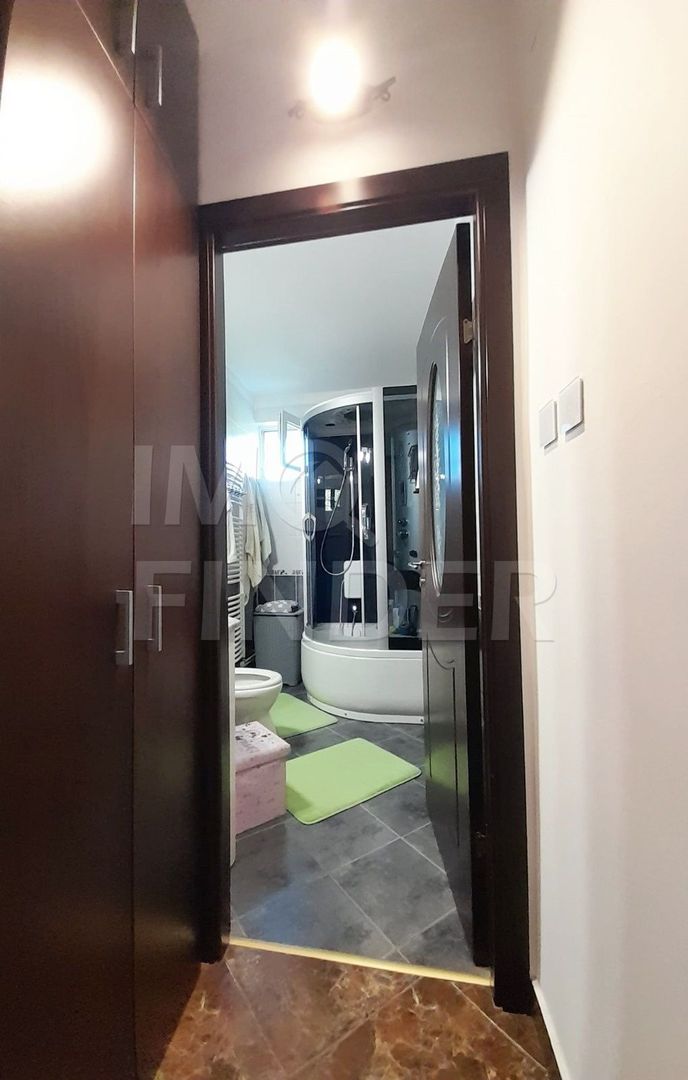 3  camere decomandate Gheorgheni Zona Interservisan - Poză 6