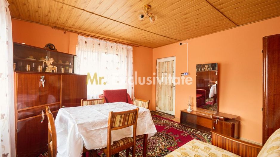 Casa in Leresti, la strada principala, cu rau in spate | teren 831 mp- Campulung - Poză 7
