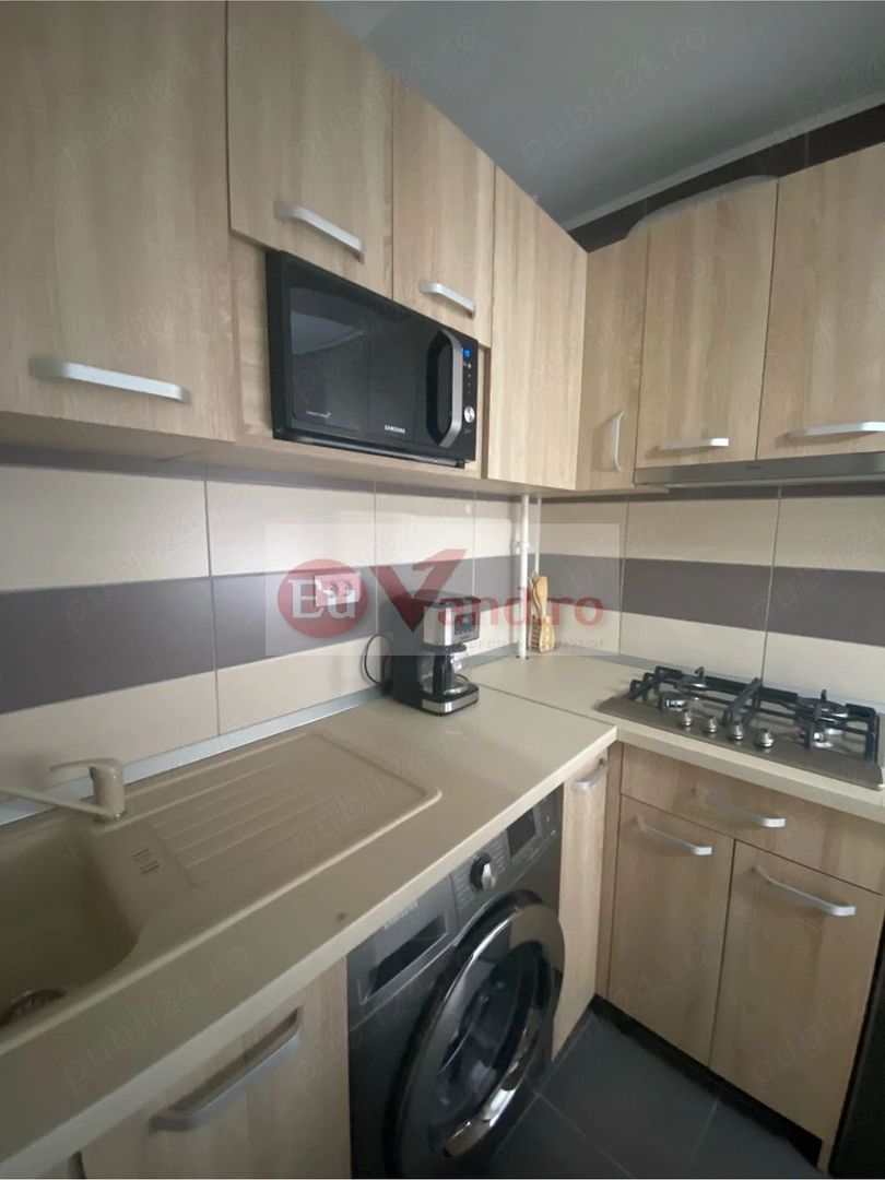 De inchiriat apartament cu o cameră ultracentral Mazepa1, 330 euro - Poză 6