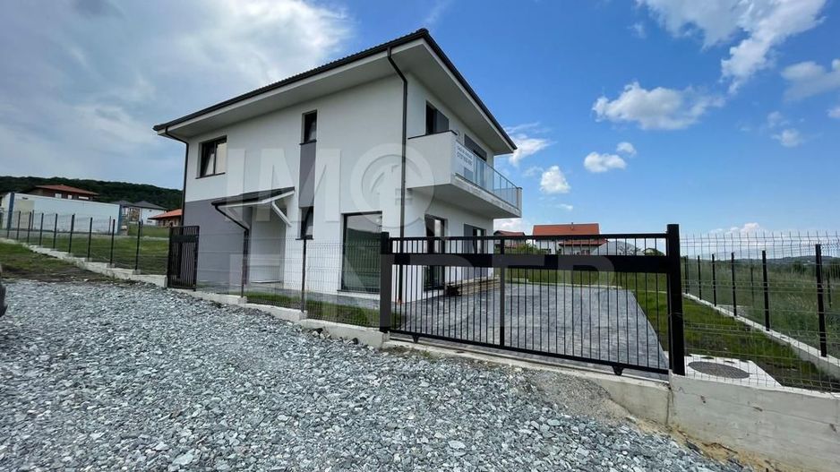Vânzare casa individuală, Chinteni, 500 mp teren - Poză 2
