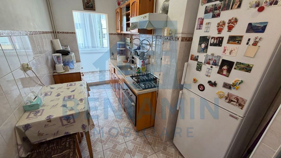 Apartament-3-Camere-Decomandat-56mp-Utili-Balcon-Etaj 3-Astra - Poză 5