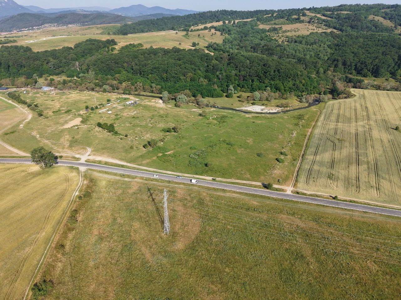 TEREN EXTRAVILAN DE VÂNZARE – 13.849 mp - Poză 5