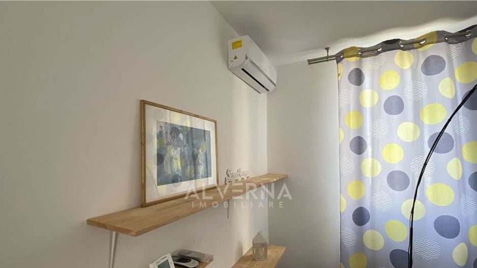 Apartament 2 camere, 52 mp, mobilat si utilat, zona Denver, Manastur - Poză 5