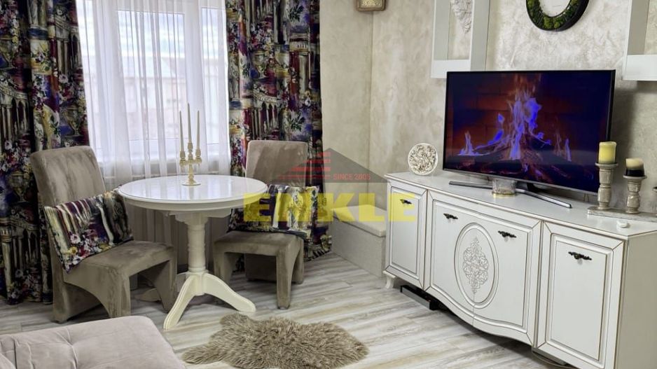 De vânzare apartament 2 camere decomandat, complet mobilat și utilat - Poză 1