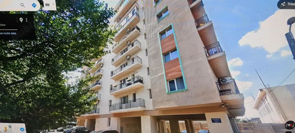 BRASADAS închiriază ap 2 cam et 2 Sun Plazza 2019. - Poză 9