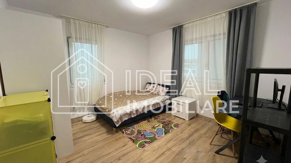 Apartament modern cu 3 camere și curte privată, în Cartierul Arhitecților - Poză 4