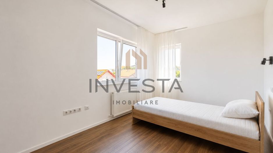 Casa tip duplex cu 4 camere de inchiriat in zona Europa - Poză 12
