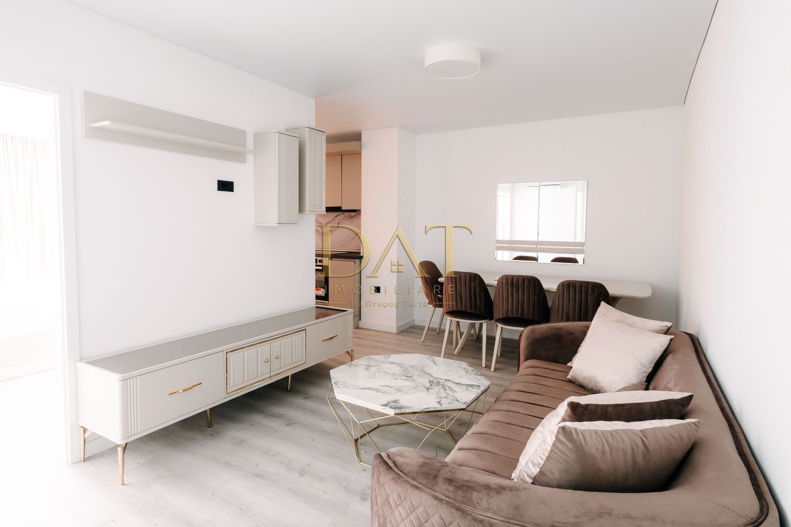 Apartament 3 camere | Green Life Frunzișului | prima inchiriere | - Poză 22