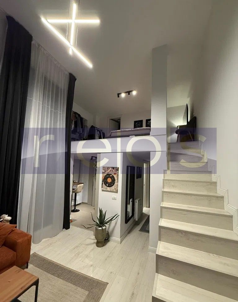 Apartament tip loft 2 camere | 2 bai | bloc nou| langa parc si lac-Colentina - Poză 1