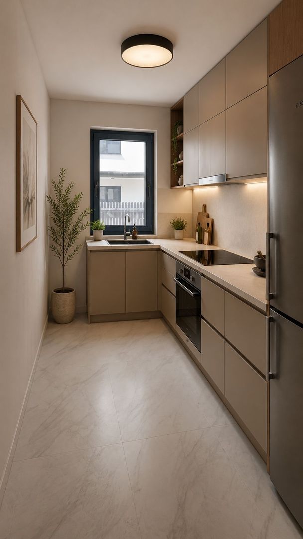 Gradina proprie 60 mp | Parcare inclusă | - Poză 13