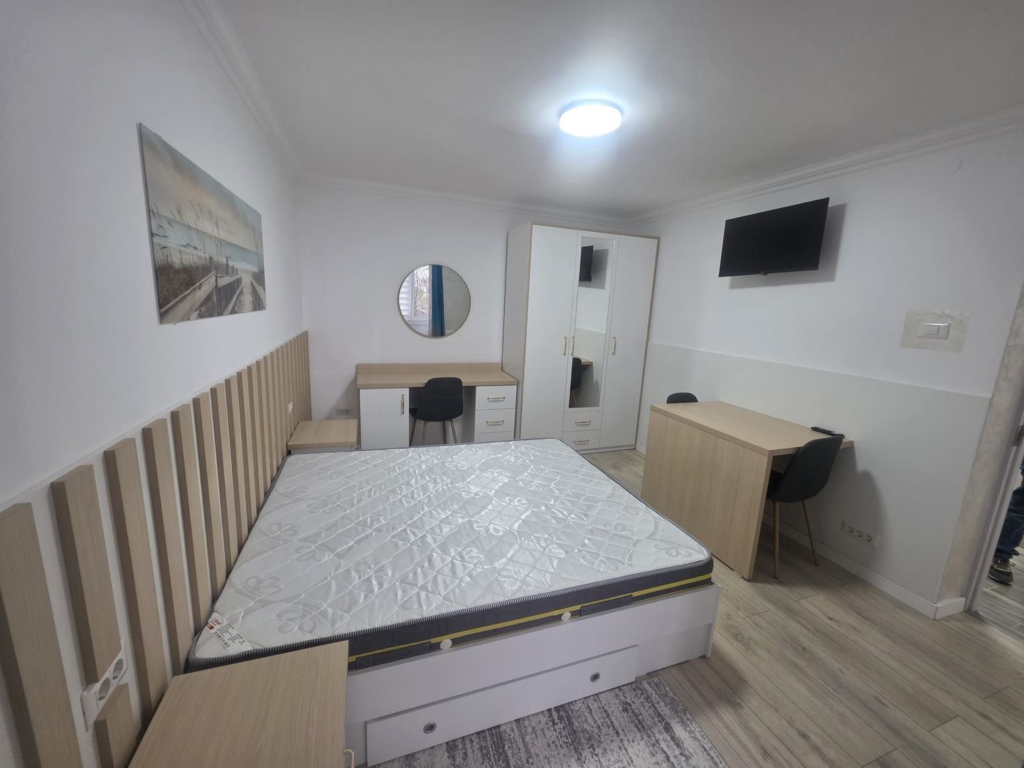 APARTAMENT 2 CAMERE | MOBILAT ȘI UTILAT | SUCEAVA | CP3045196 - Poză 1