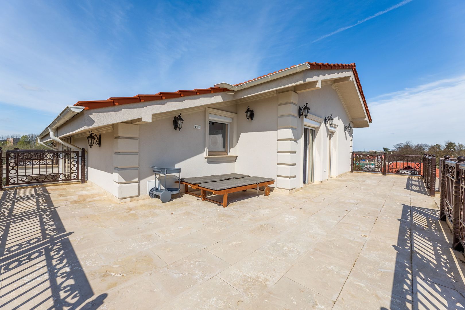 Penthouse în complex rezidențial exclusivist - Poză 5