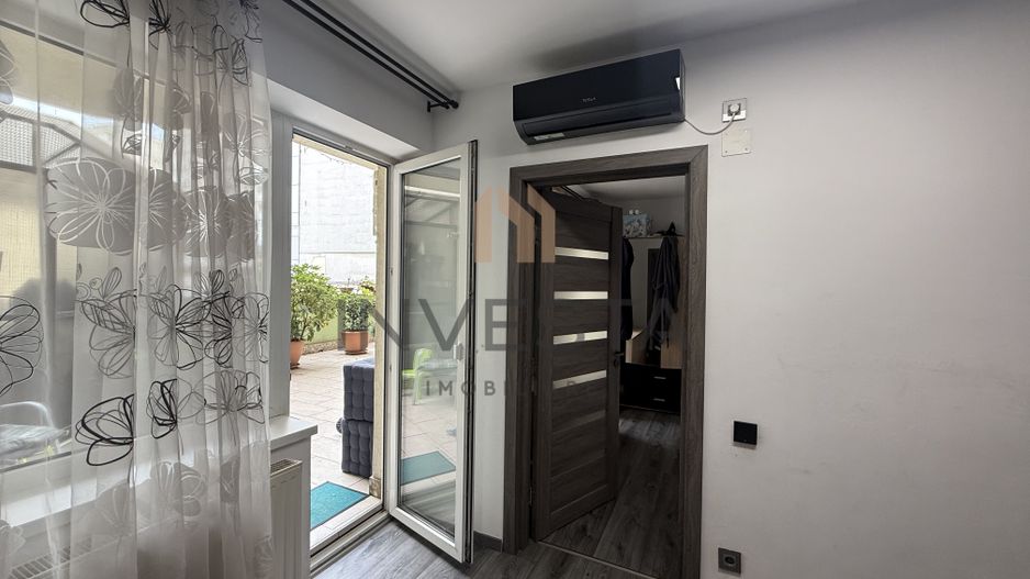 Apartament complet mobilat, cu terasă generoasă 25 mp, în Mărăști! - Poză 3