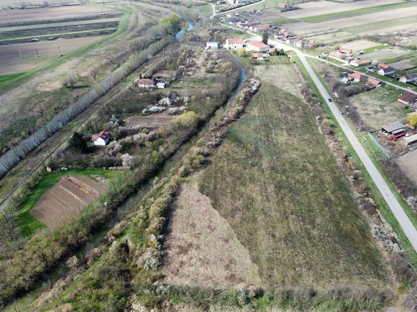 Teren intravilan Balint 22.500 mp - Poză 6