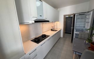 AP. 2 CAMERE- REGNUM RESIDENCE, PARCARE, BUCATARIE INCHISA, CENTRALA - Poză 3