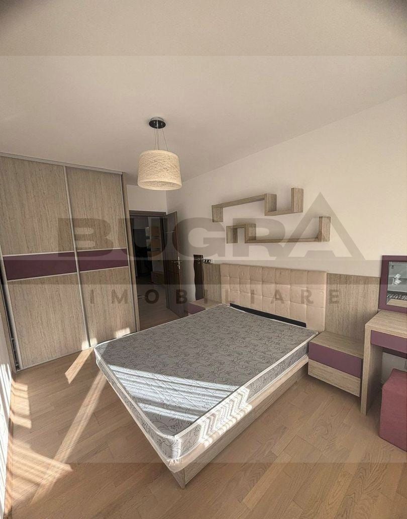 Apartament cu 3 camere, 70 mp, etaj intermediar, parcare, Edgar Quinet - Poză 4