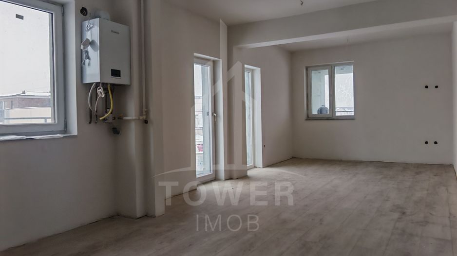 Penthouse de vanzare cu terasa de 94 mp! - Poză 10