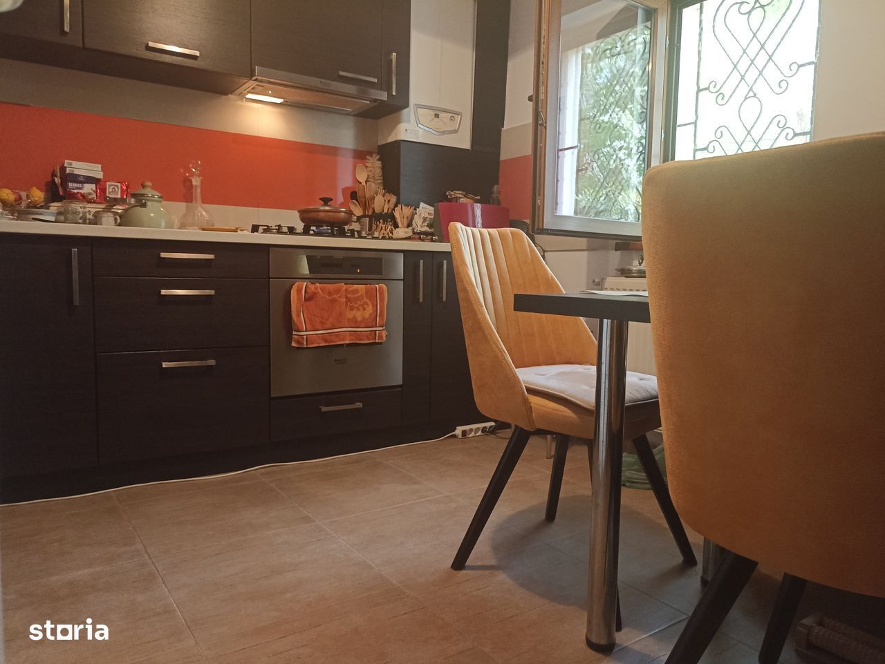 Crangasi, bloc boutique, terasa 50 mp, garaj. - Poză 2