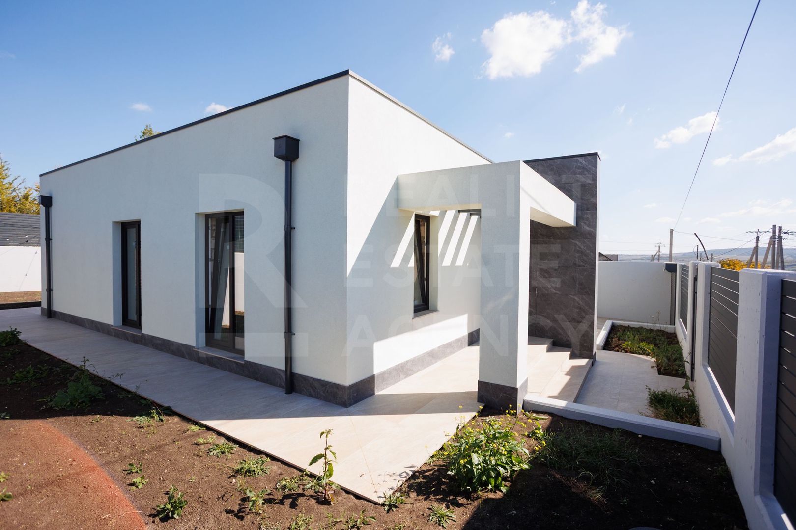 Vânzare, Casă Hi-Tech, 4 camere, str. Ion Suruceanu, Ialoveni - Poză 11