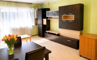 APARTAMENT 2 CAMERE ZONA ȘTRAND 2, ETAJ 1, BALCON - Poză 1