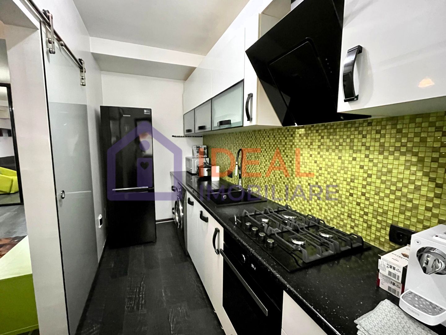 Apartament modern cu 3 camere | 60 mp - Cartierul Arhitecților - Poză 8
