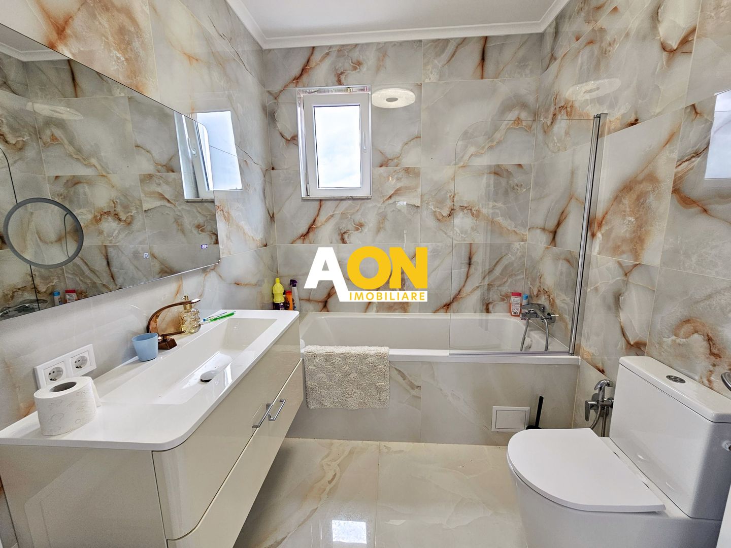 Casa noua, 4 camere, 490 mp teren, zona Recea - Poză 15