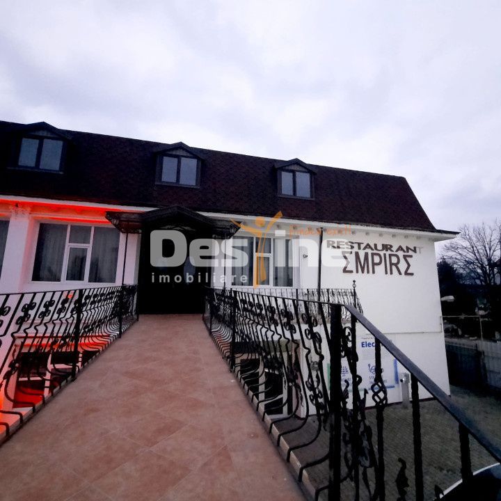 Afacere la cheie  in Husi, potrivita pentru investitia dumneavoastra - Poză 1