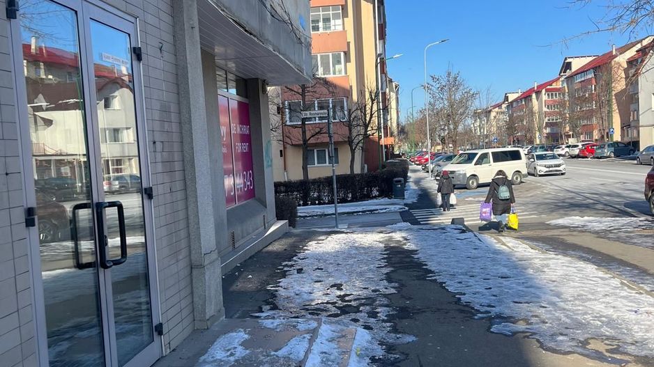 Super ocazie! Spațiu de închiriat, Brașov, cartier Noua,  20 euro/mp. - Poză 5