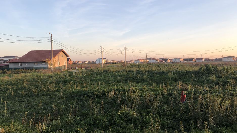 Teren  Drumul Boilor 508 mp-2 FS - Poză 2