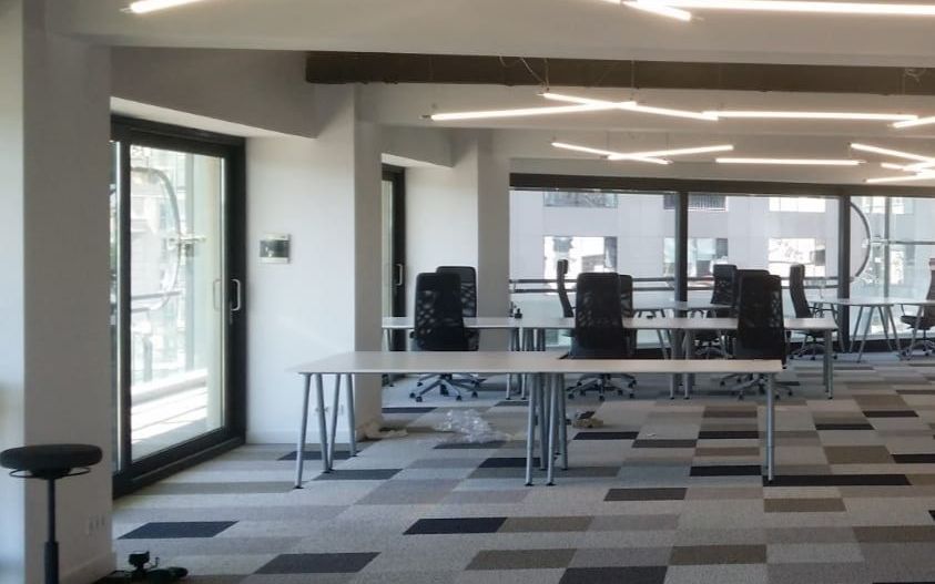 BRASADAS închiriază Office in imobil ultramodern, Unirii - Poză 5
