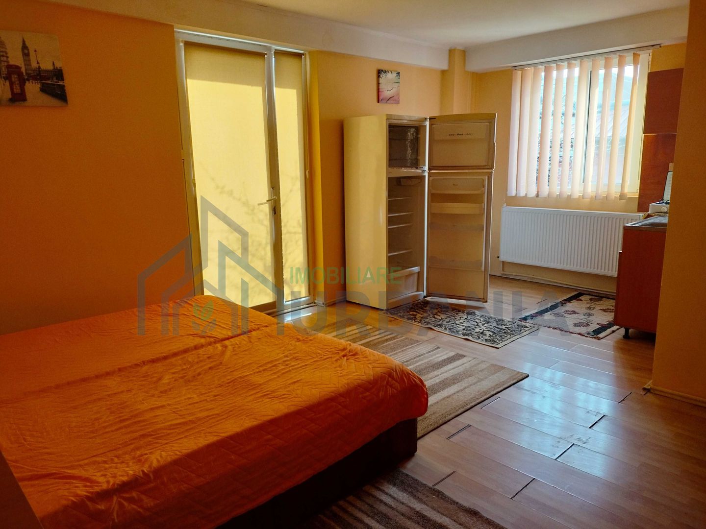 Închiriez garsonieră zona Bularga Granit Iasi - Poză 7