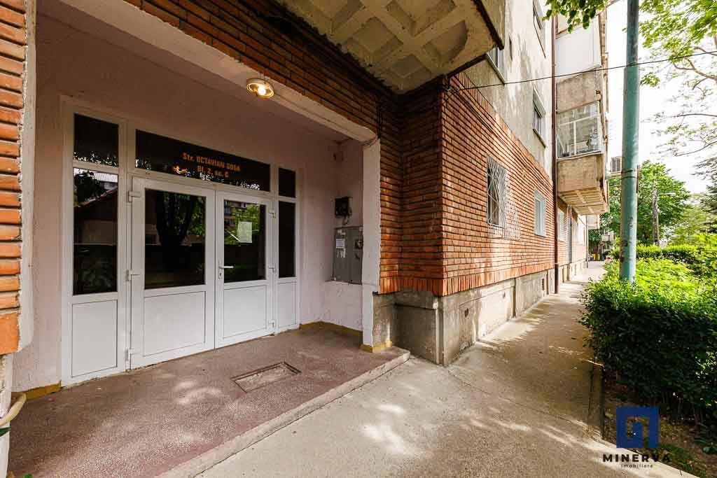 Apartament 4 camere cu garaj, etaj 1 - 91 mp, Zona Odobescu, Comision 0 - Poză 43