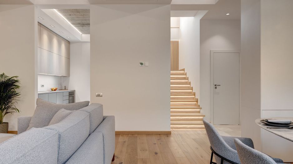 Vilă Pipera Iancu Nicolae in complex Lux aproape de British School - Poză 13