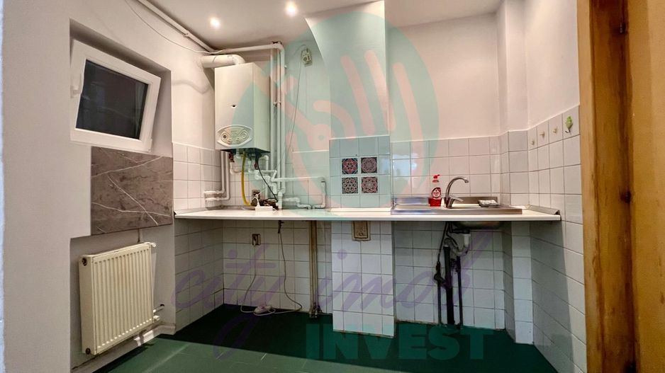 Ideal investitie-2 Camere Piata Unirii-Coposu-Centrala Proprie - Poză 4