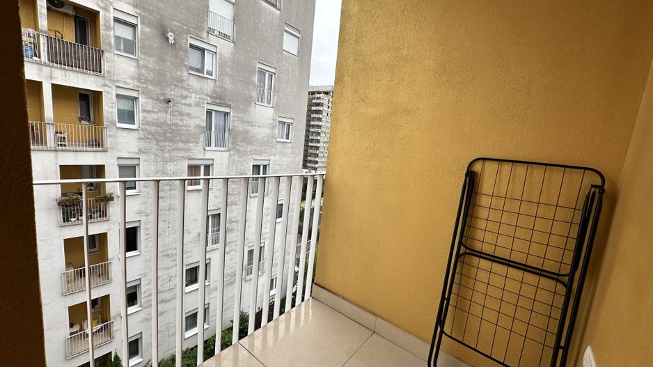 Garsonieră modernă de închiriat – Ioan Popasu, Brașov - Poză 9
