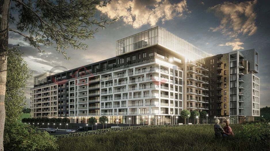 3 camere, imobil nou,parcare, zona Baza Sportivă Gheorgheni - Poză 1