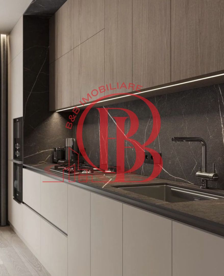 Apartament 2 camere cu Terasa Titan-Pallady-Metrou Teclu - Poză 7