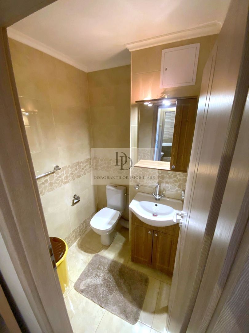 Apartament cu 3 camere + 2 băi | Parcare inclusă | Zorilor - Pasteur - Poză 15