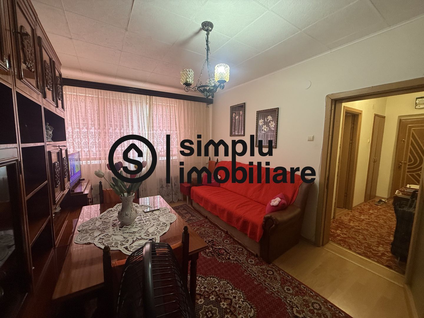 Apartament 3 camere Rovine - Poză 1