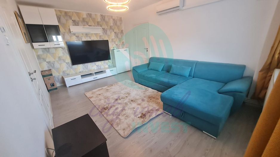 4 camere renovat | Militari – Apusului | Centrală, mobilat - Poză 2
